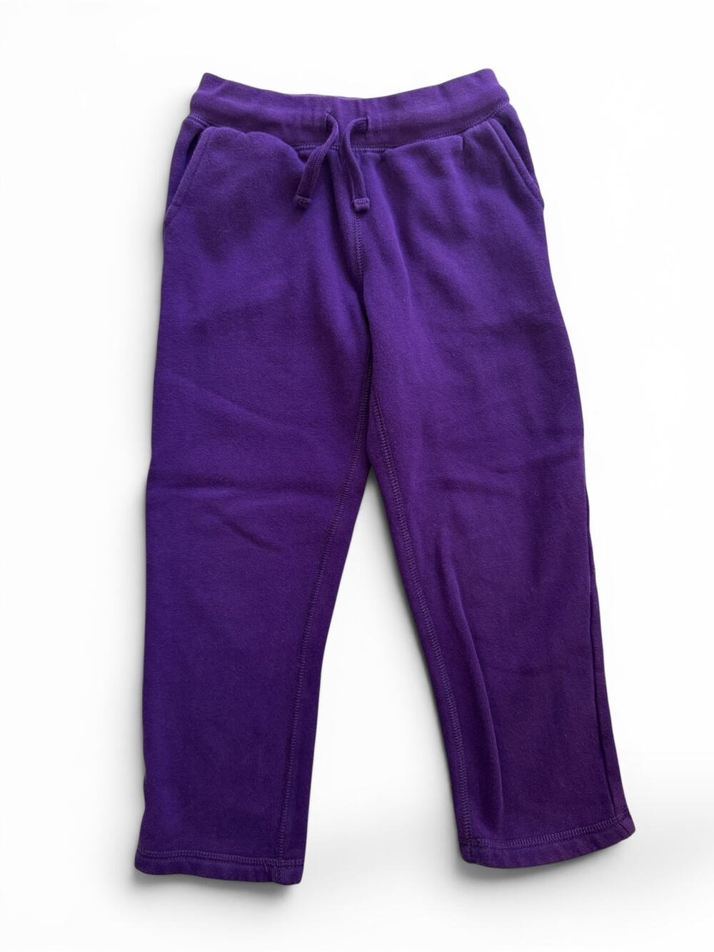 Primary purple sweatpants